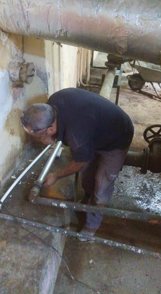 Su kaçak tespiti hizmeti